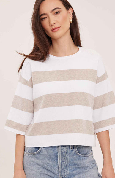 Amina Knit Top