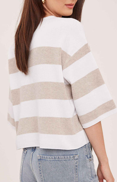 Amina Knit Top
