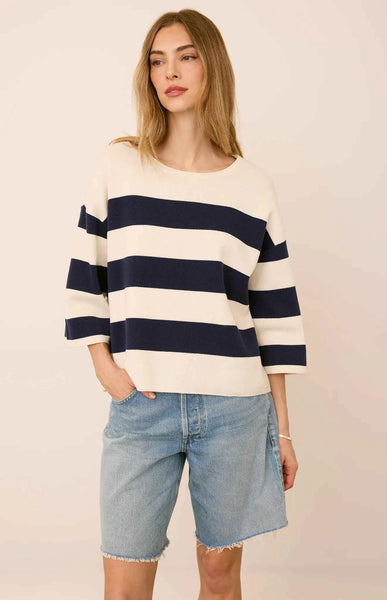Amina Knit Top