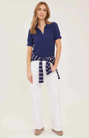 Tatum Knit Top
