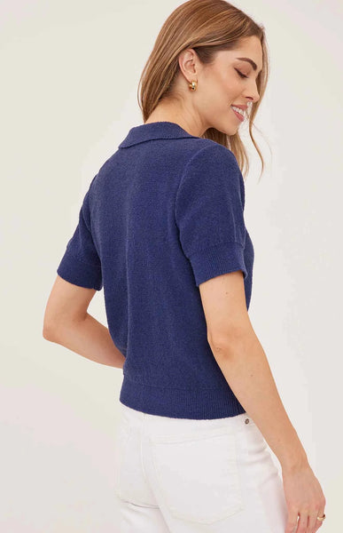 Tatum Knit Top