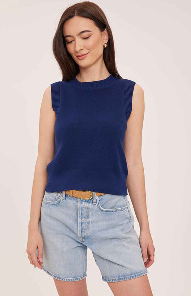 Skylar Knit Vest