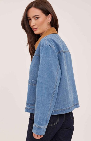 Connor Jacket
