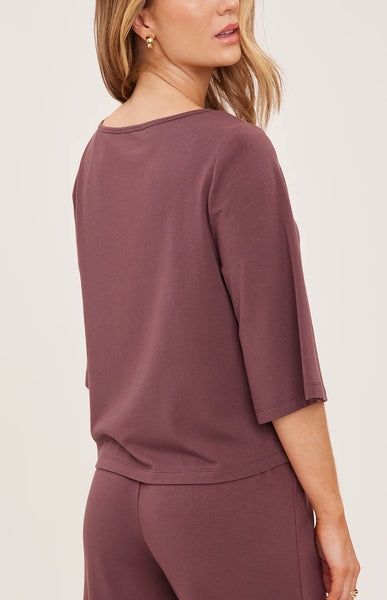 Aimee Knit Top