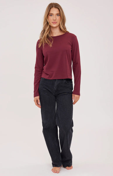 Claudia Long Sleeve Shirt