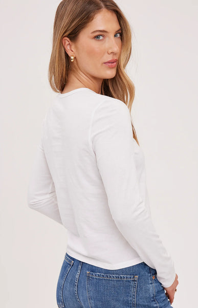 Claudia Long Sleeve Shirt