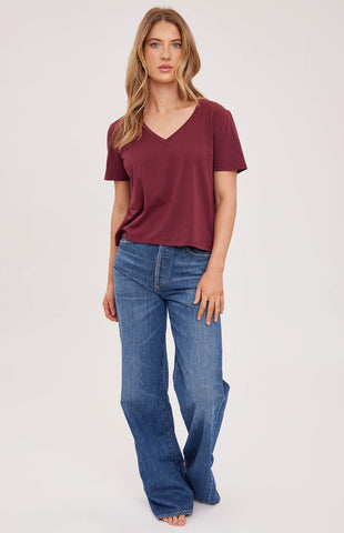 Lucy Cotton T-Shirt