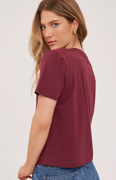 Lucy Cotton T-Shirt