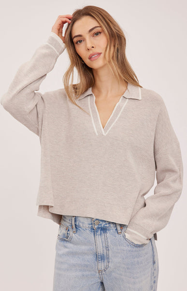 Tristan Sweater