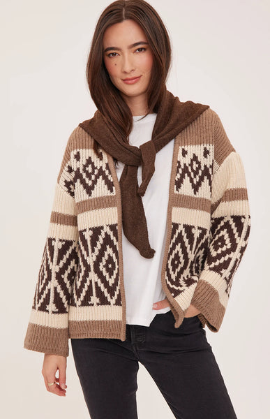 Dorian Cardigan