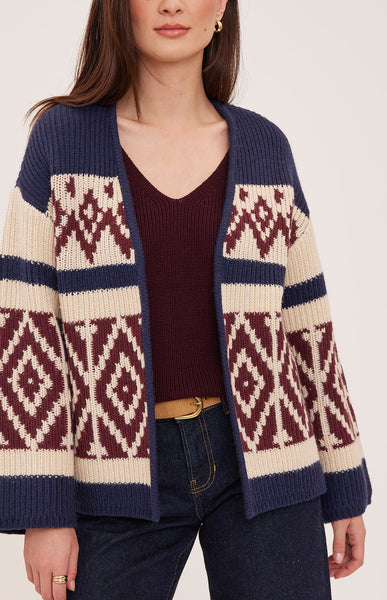 Dorian Cardigan