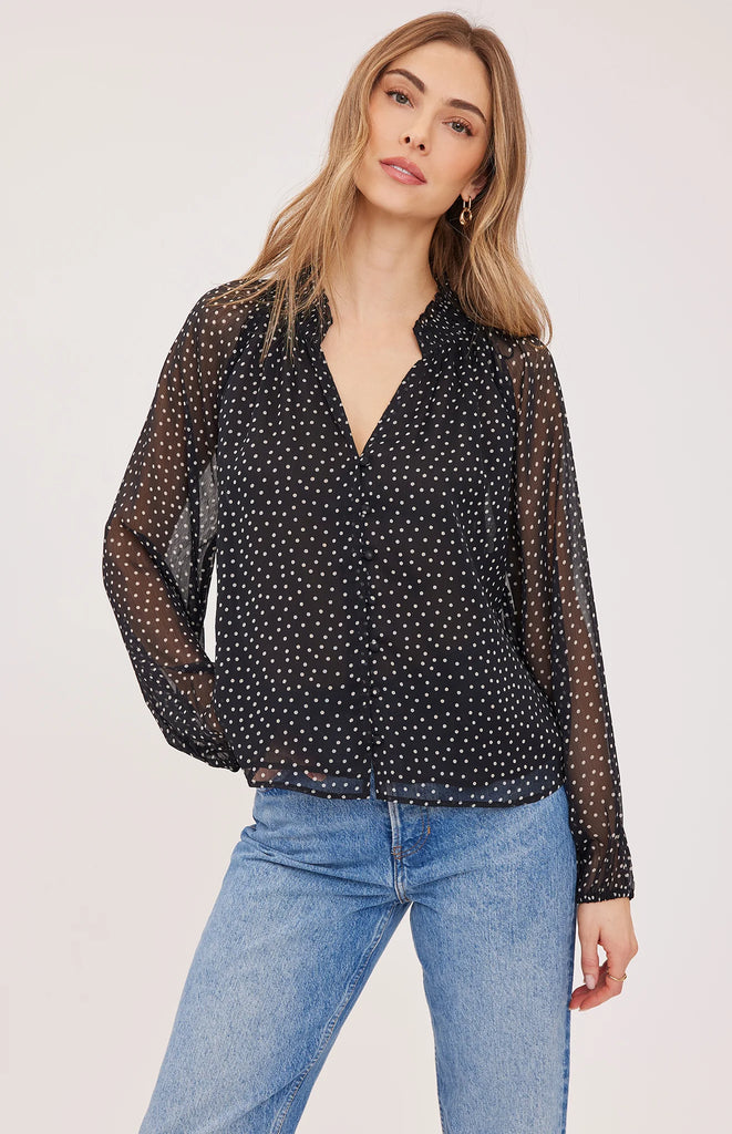 Annie Blouse