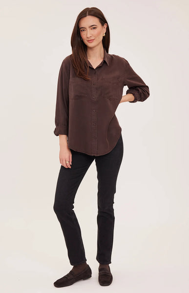 Carmen Button Down Shirt
