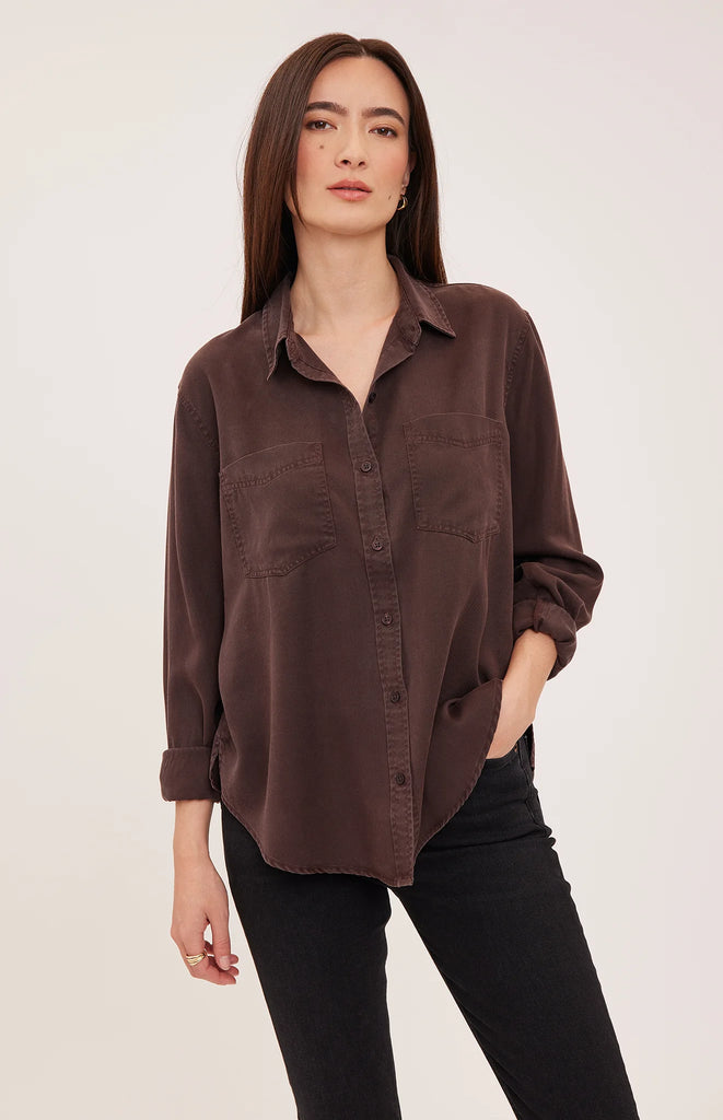 Carmen Button Down Shirt