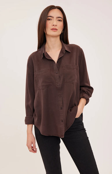 Carmen Button Down Shirt