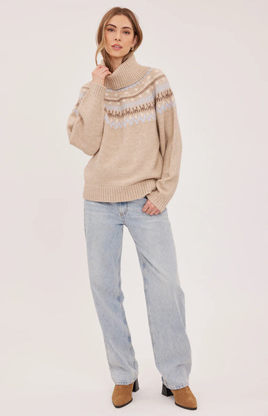 Freya Pullover Sweater