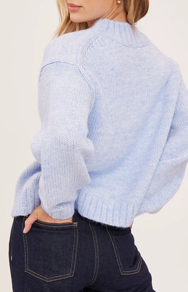 Tova Pullover Sweater