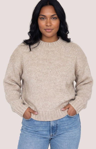 Tova Pullover Sweater
