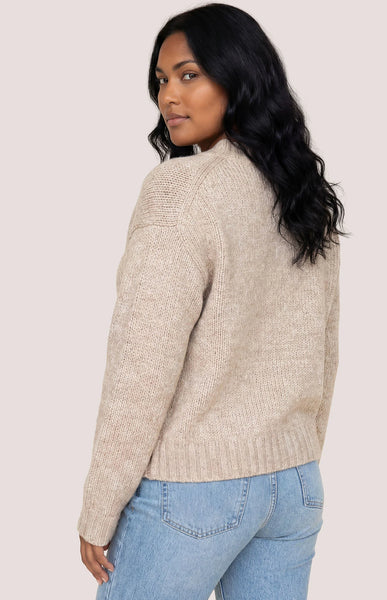Tova Pullover Sweater