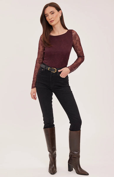 Bella Long Sleeve Top