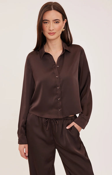 Leighton Button Down