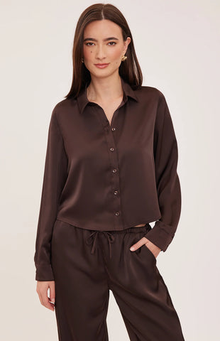 Leighton Button Down