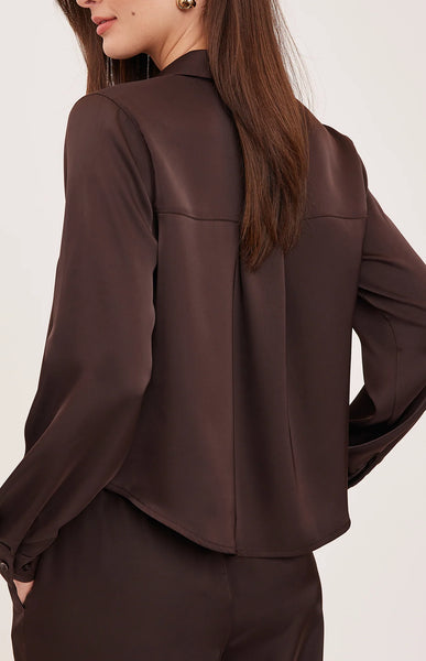 Leighton Button Down