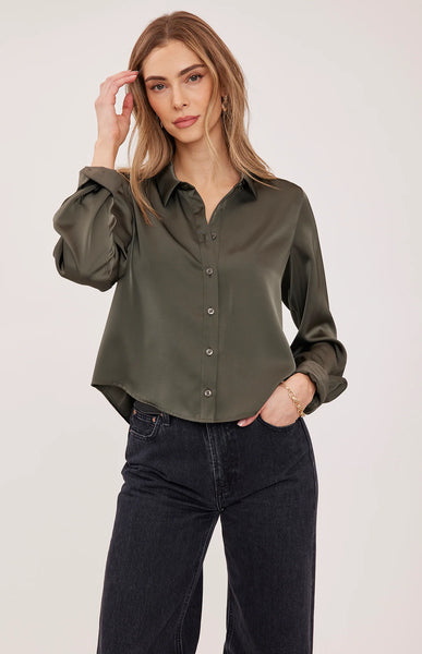Leighton Button Down