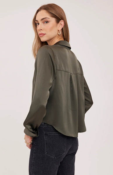 Leighton Button Down