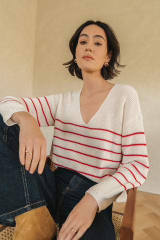 Tucker Pullover