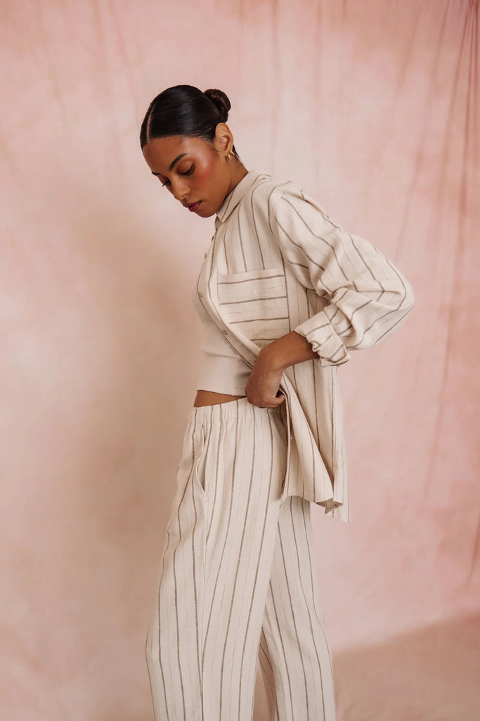 Portia Button Down Shirt
