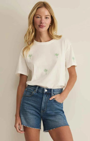 Palms Boyfriend Tee