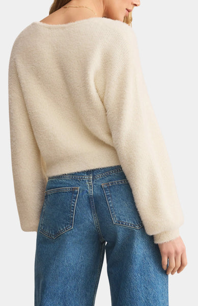 Sadira Fluffy Cardigan