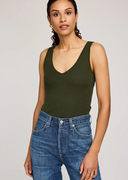 Gina Knit Tank