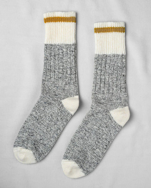 Wool Camp Socks