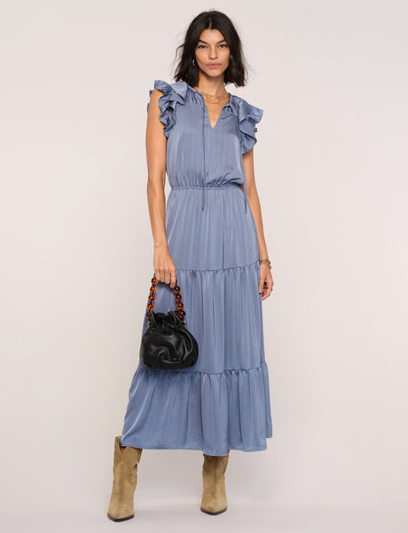 PAULETTE DRESS