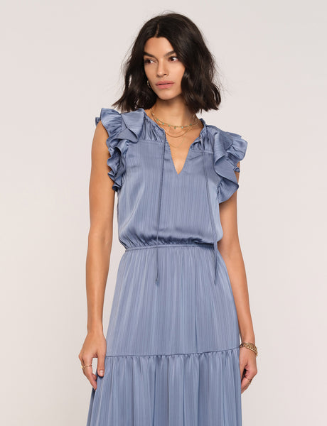 PAULETTE DRESS