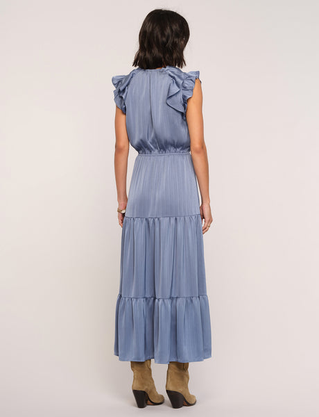 PAULETTE DRESS