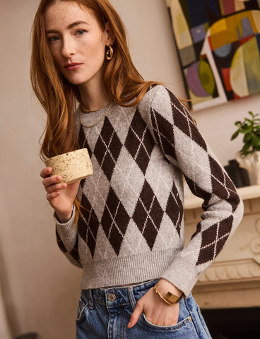 Sweeney Sweater