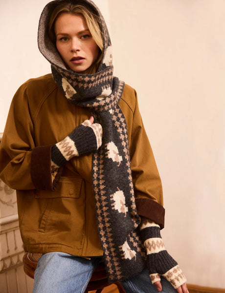 Matin Jacket