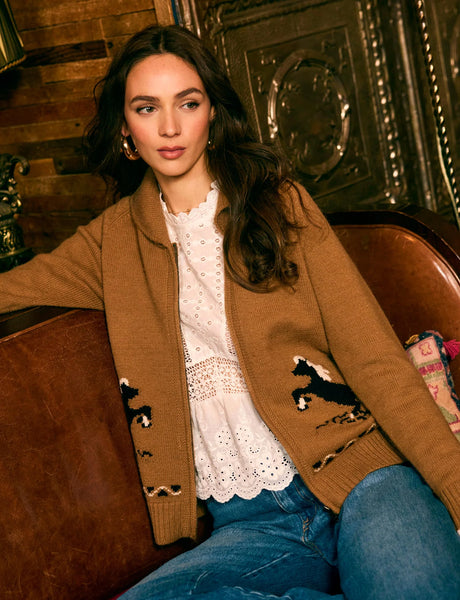 Grant Cardi