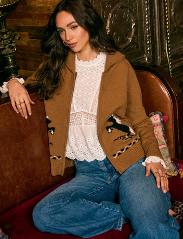 Grant Cardi
