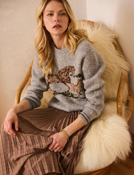 Jackie Sweater