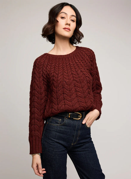 Lorenzo Sweater