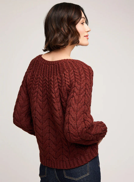 Lorenzo Sweater