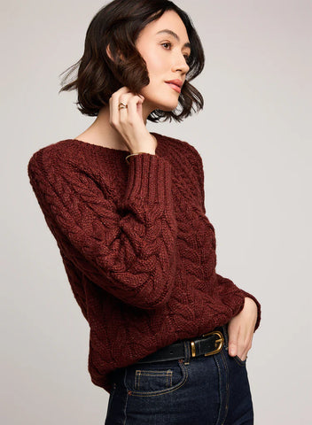 Lorenzo Sweater