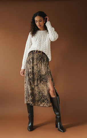 Lorenzo Sweater