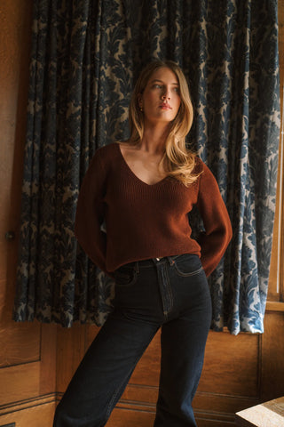 Hailey Sweater