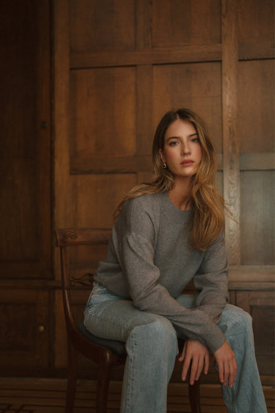 Alfie Sweater
