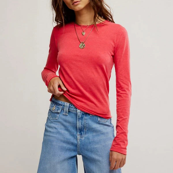 Nova Long Sleeve Tee